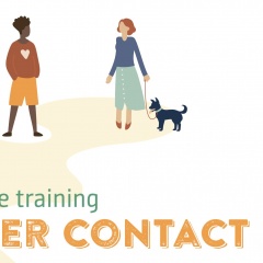 Online training Meer contact | Humanitas